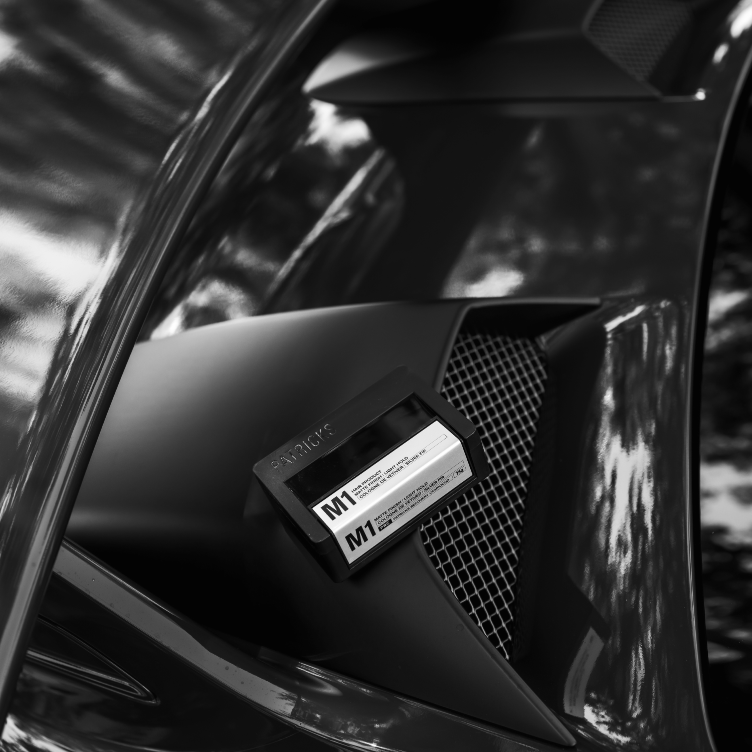 M1 MATTE FINISH | LIGHT HOLD THICKENING PASTE