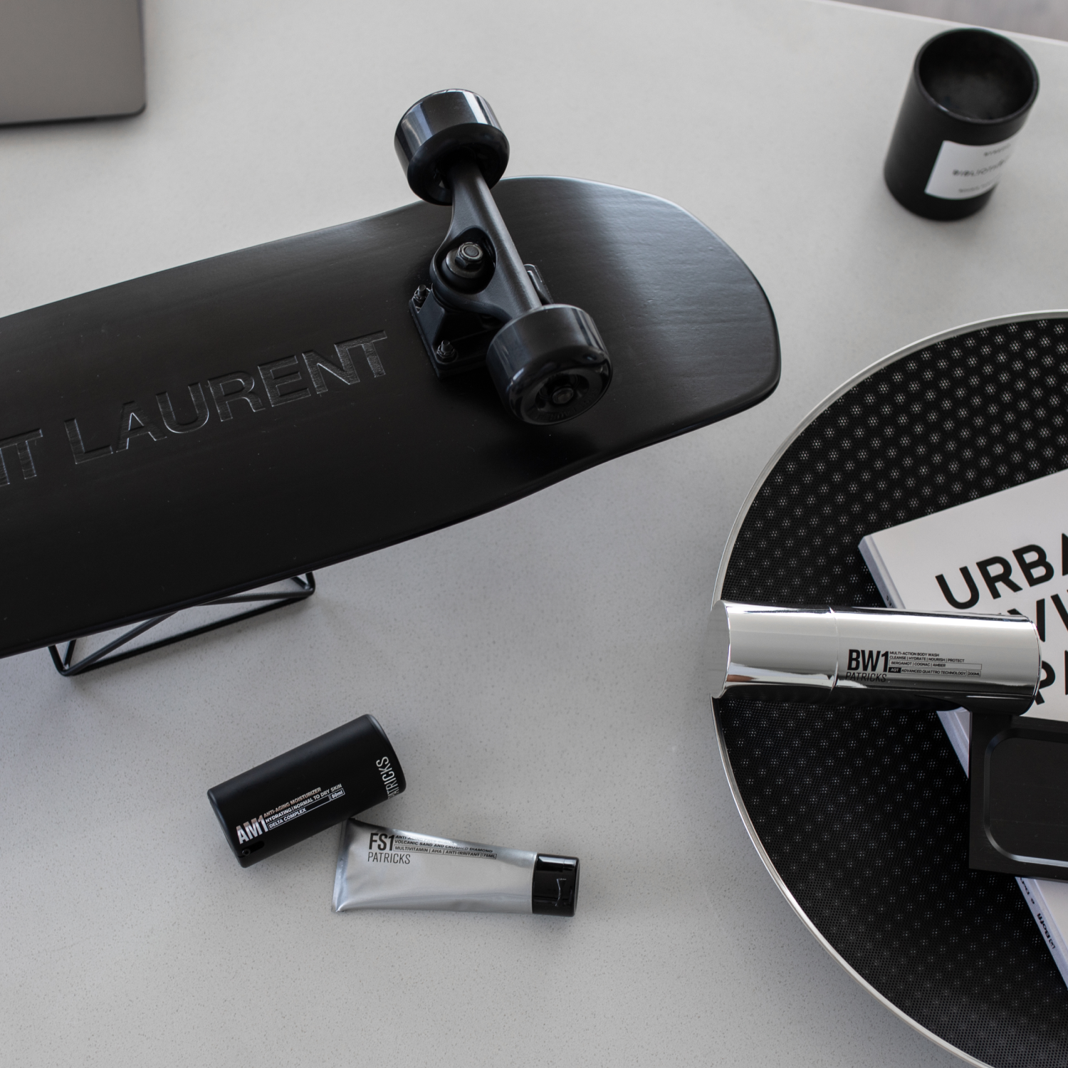 SKIN CARE DISCOVERY SET