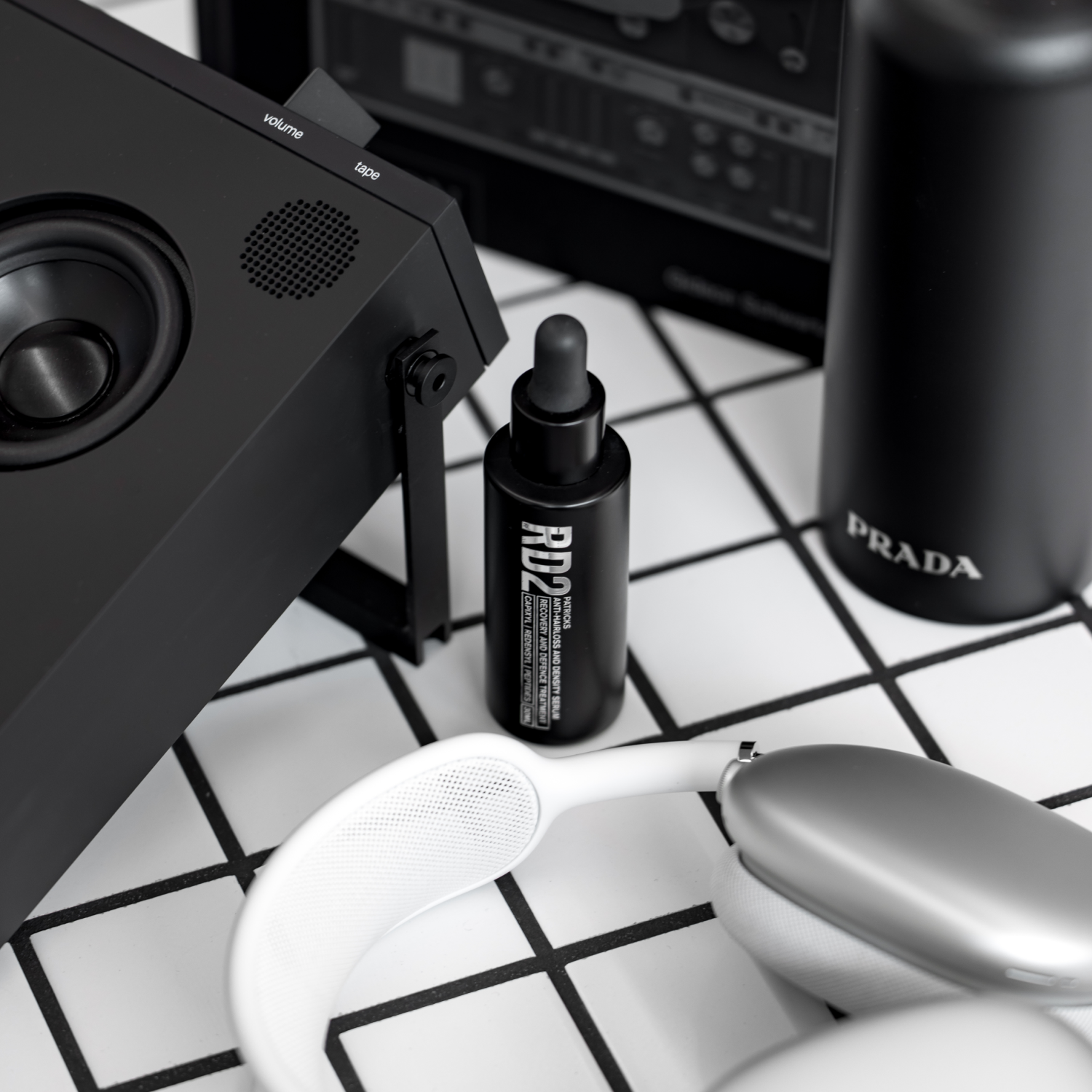 RD2 | ANTI-HAIR LOSS SERUM 30ML