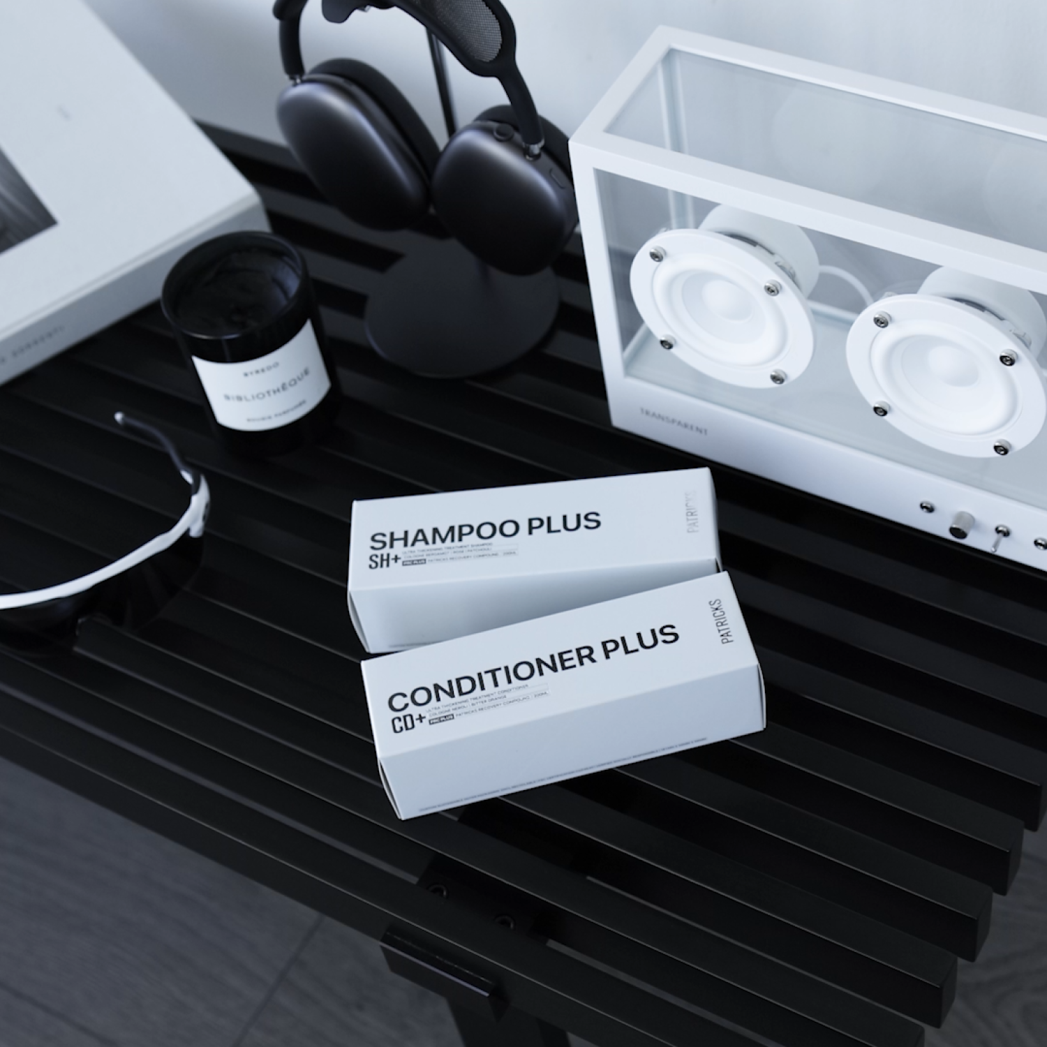 PLUS RANGE | ULTRA THICKENING ANTI-HAIR LOSS SET