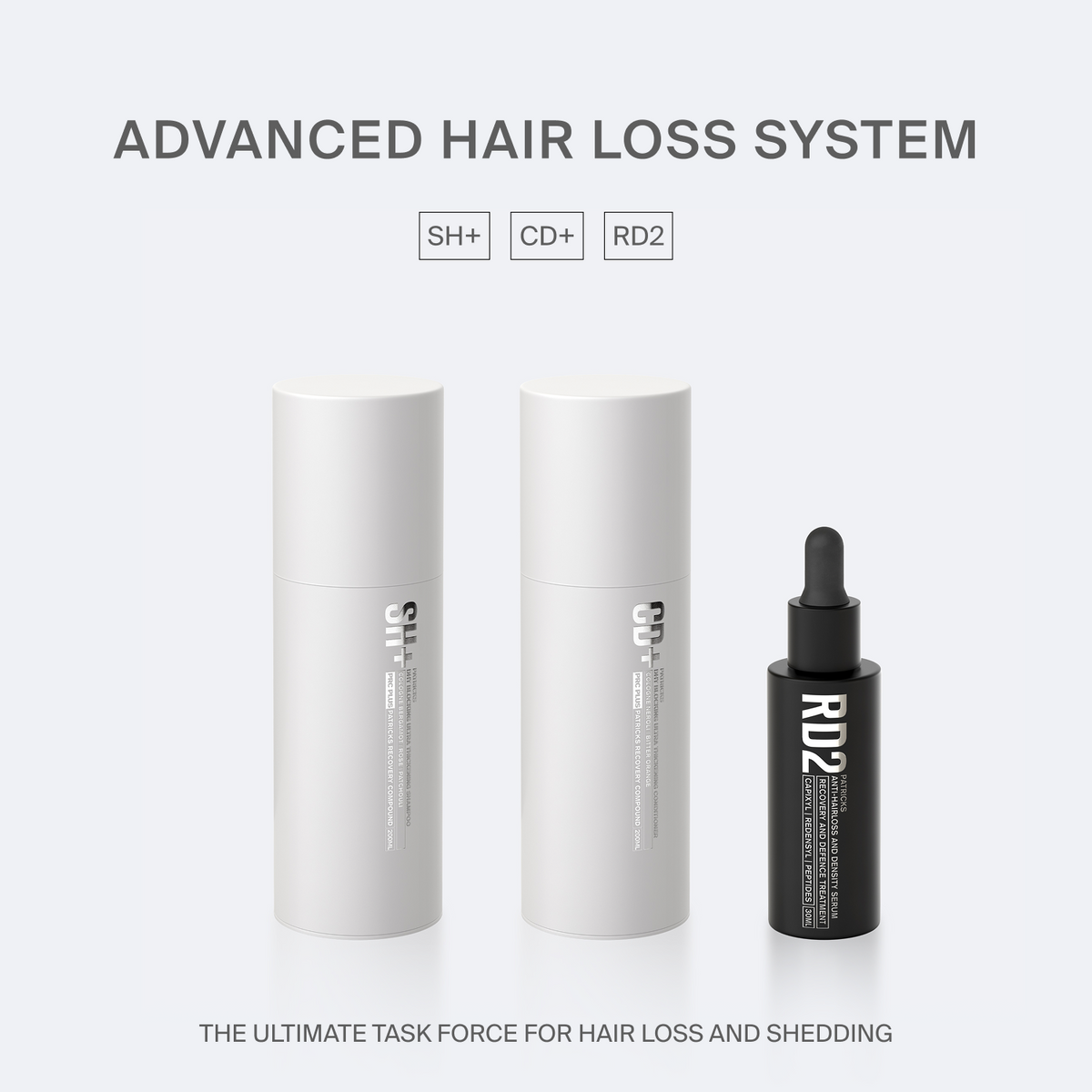 ADVANCED HAIR LOSS SYSTEM