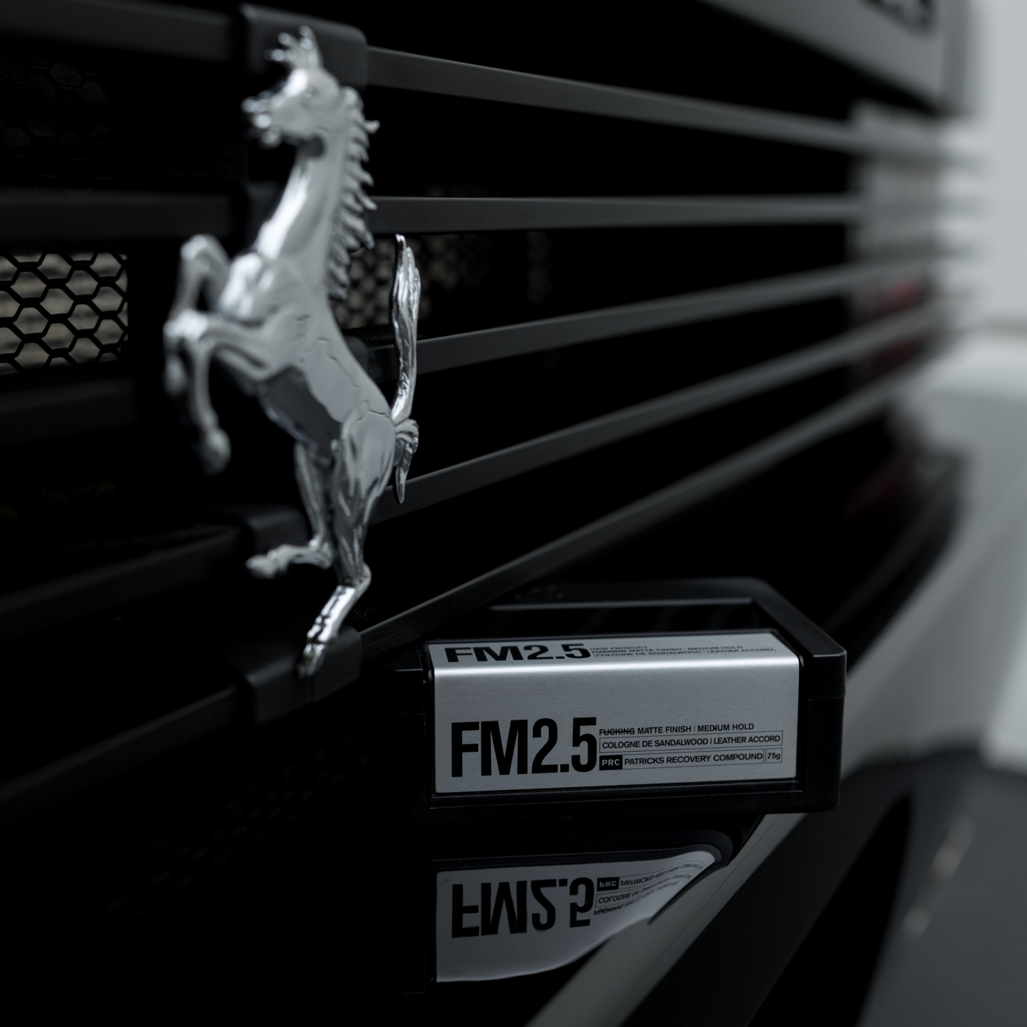 FM2.5 SUPER MATTE FINISH | MEDIUM-HIGH HOLD STYLING PRODUCT