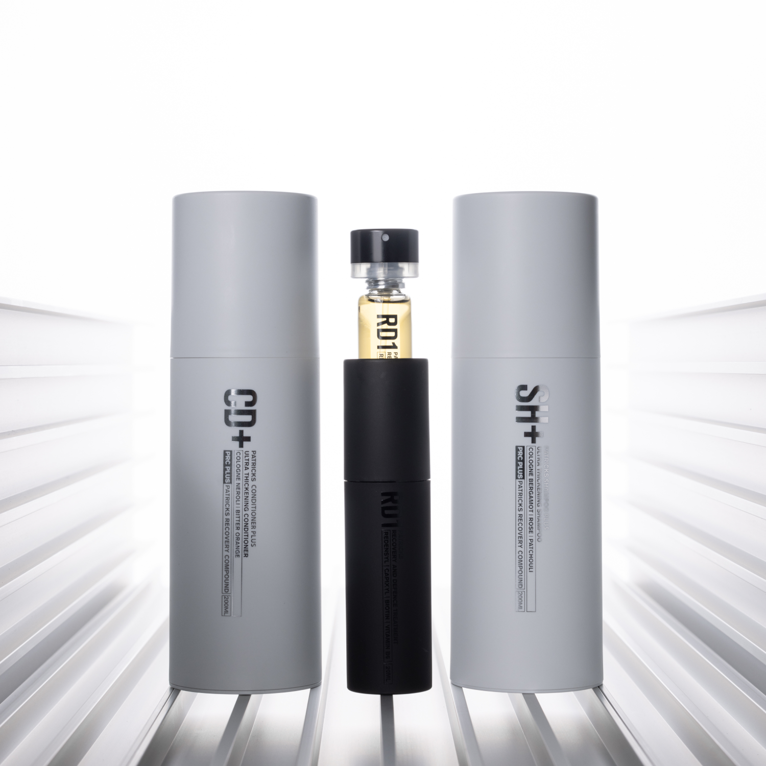 3-STEP HAIR LOSS TREATMENT