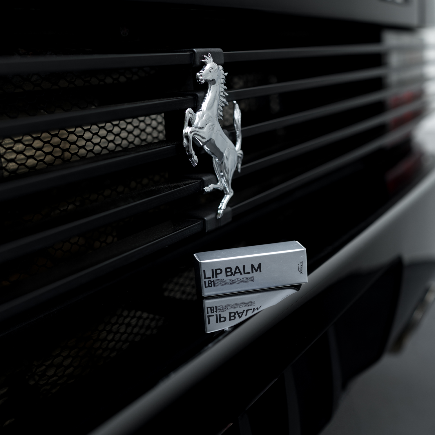 LB1 | LIP BALM TEST PILOT