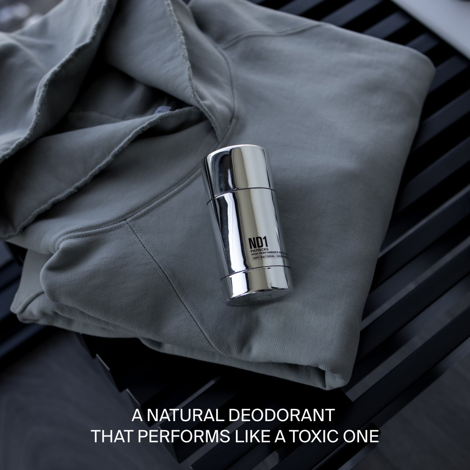 ND1 | NATURAL DEODORANT