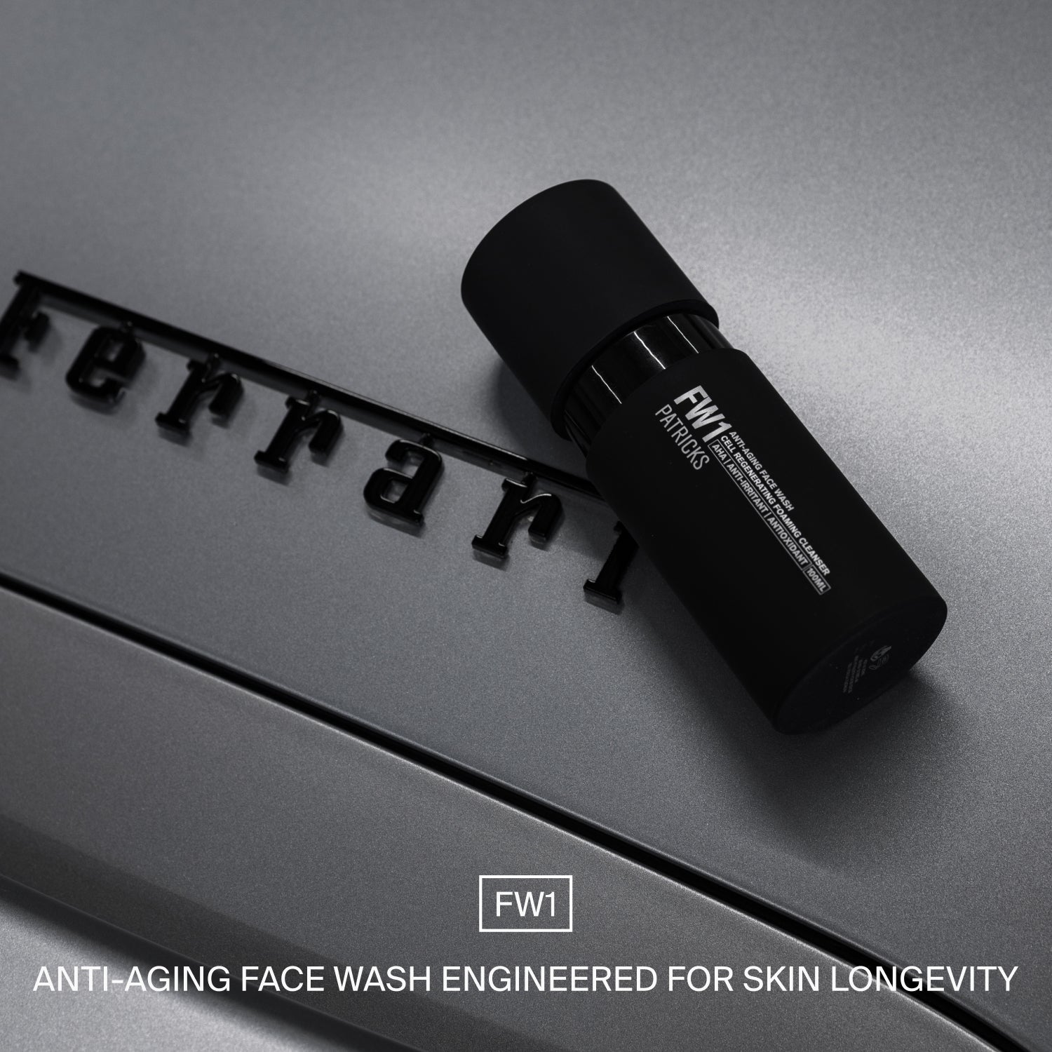 FW1 | CELL REGENERATING FOAMING CLEANSER