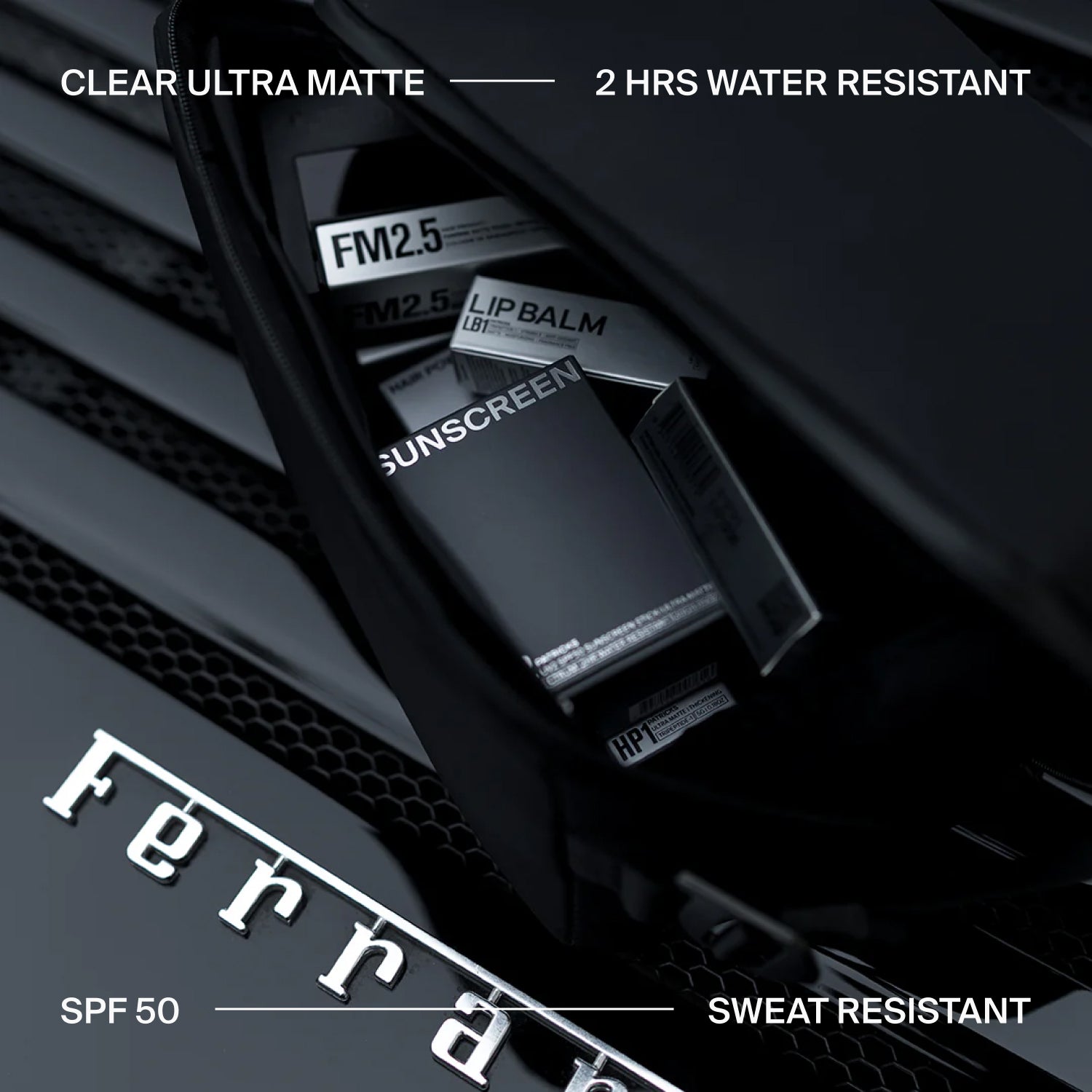 UV2 | SPF50 SUNSCREEN STICK