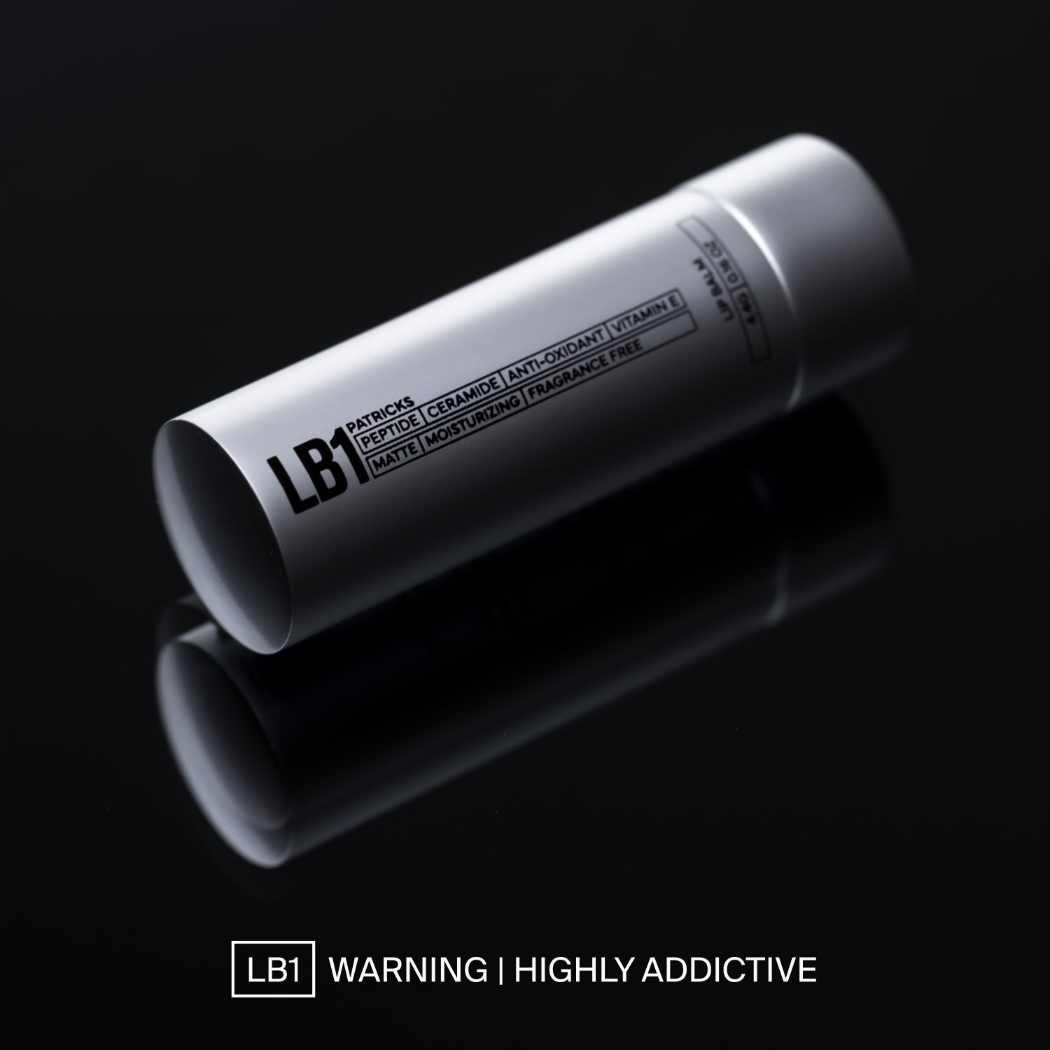 LB1 | LIP BALM TEST PILOT