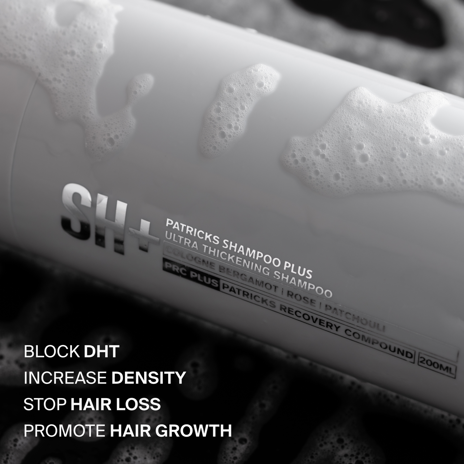 SH PLUS | ULTRA THICKENING ANTI-HAIR LOSS SHAMPOO