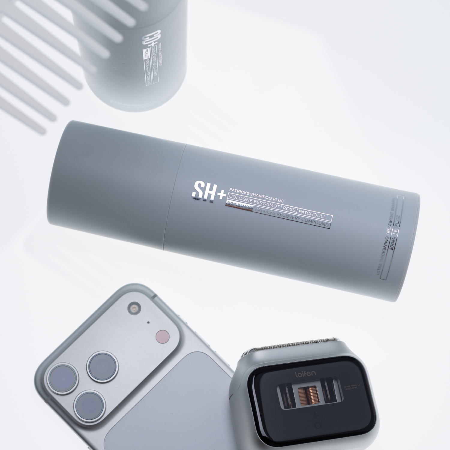 SH PLUS | ULTRA THICKENING ANTI-HAIR LOSS SHAMPOO