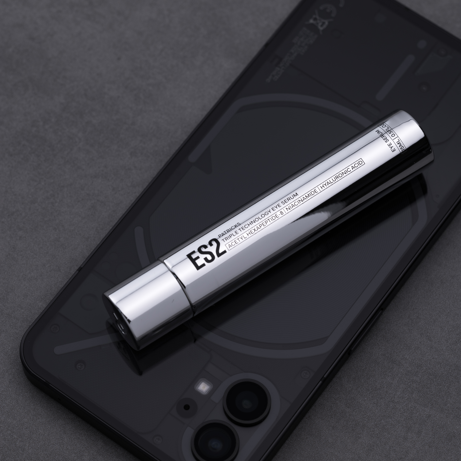 ES2 | TRIPLE TECHNOLOGY EYE SERUM