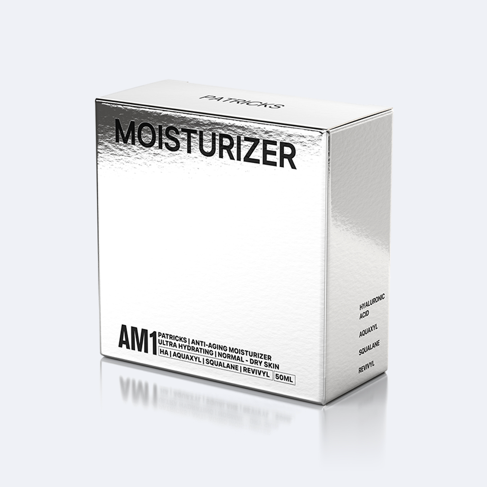 AM1 | ANTI-AGING MOISTURIZER