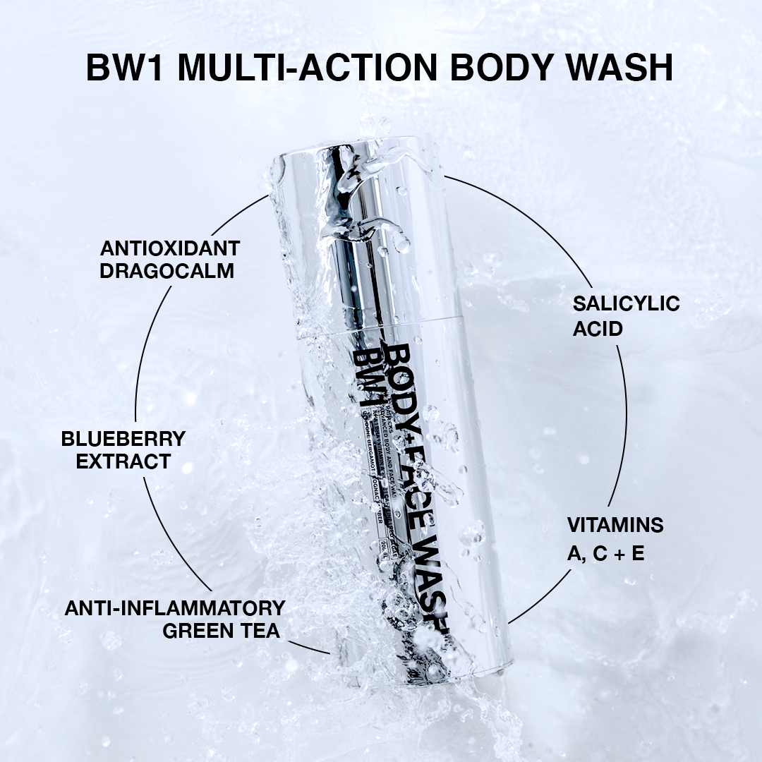 BW1 | MULTI-ACTION BODY WASH