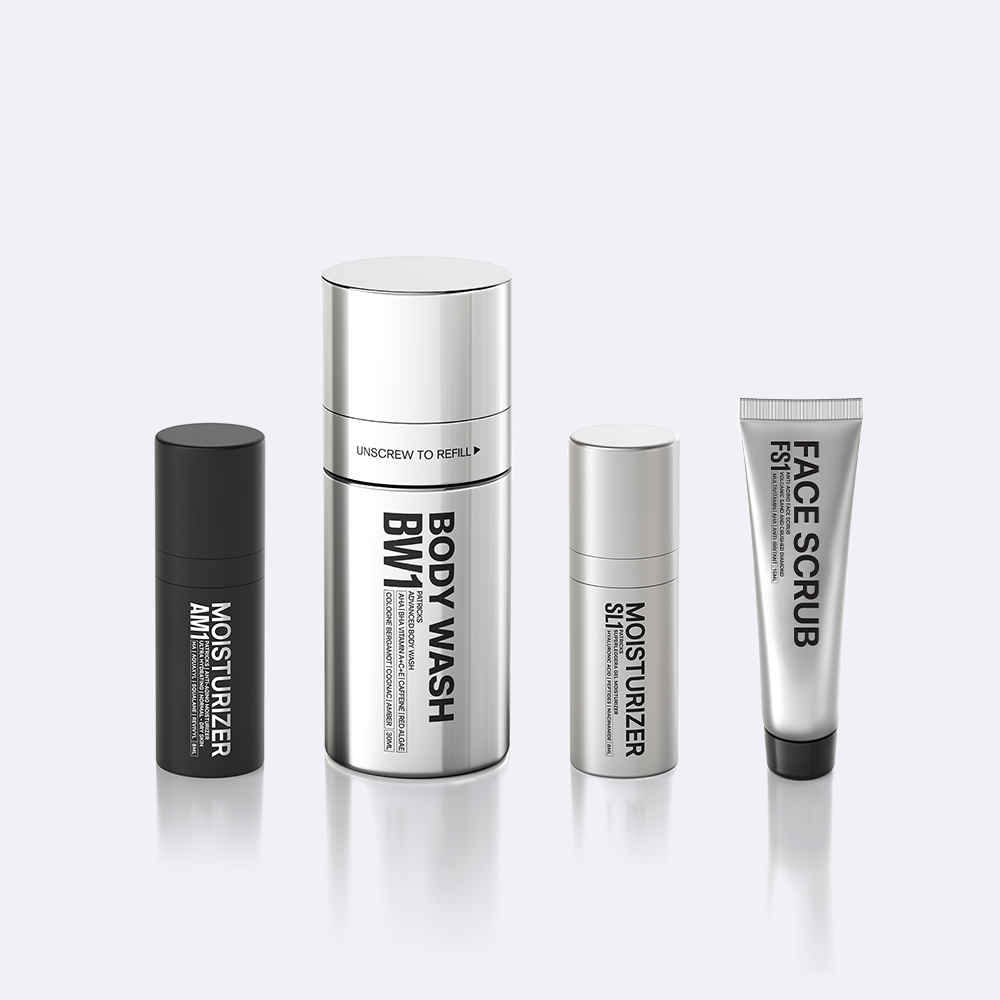 SKIN CARE DISCOVERY SET