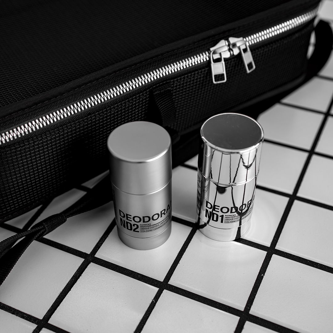 TRAVEL ND1 | NATURAL DEODORANT