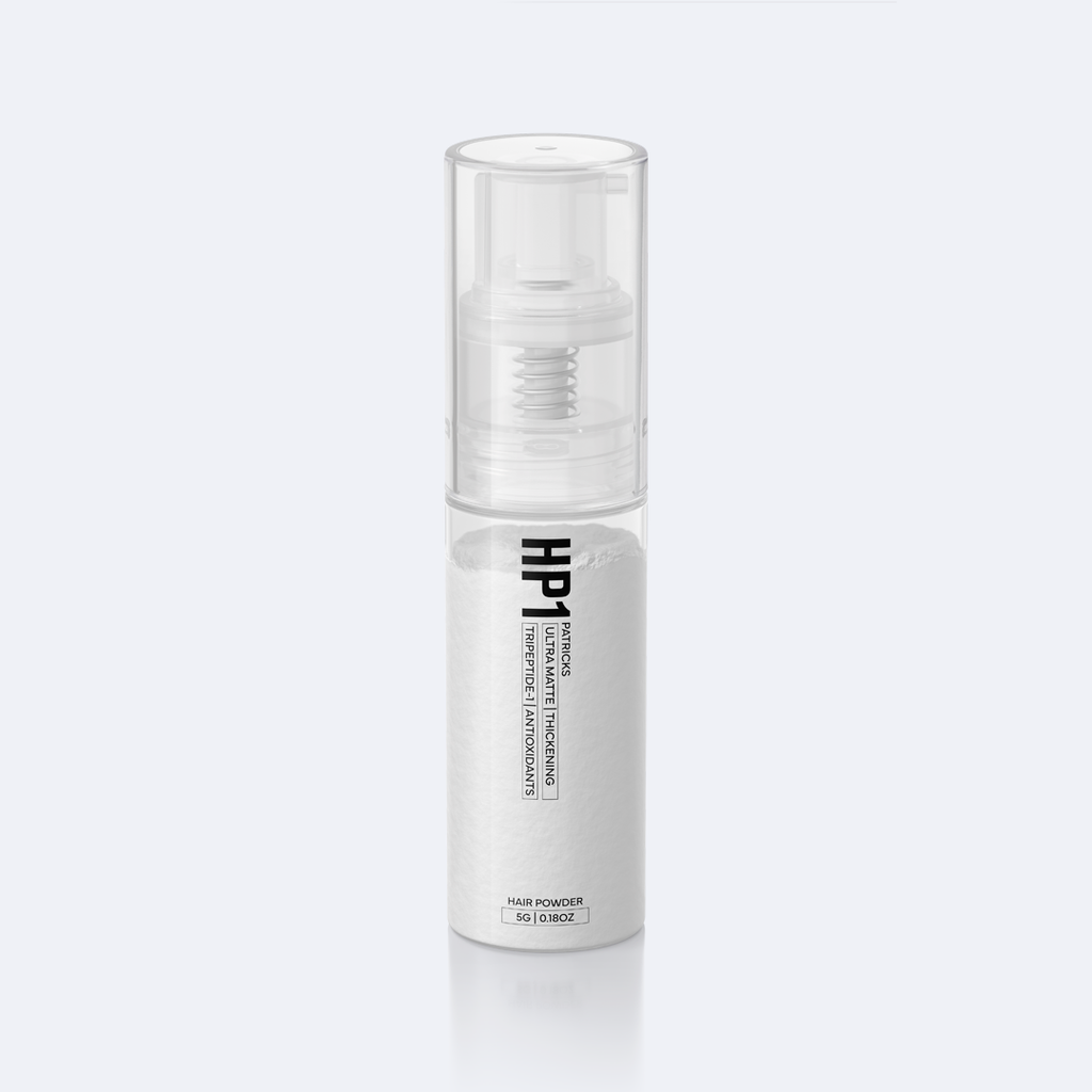 High Performance Men's Hair Care Products | Patricks EU – Patricks UK