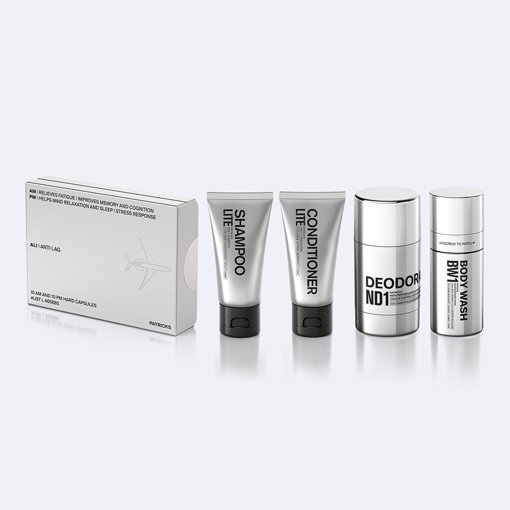 JET SET ULTIMATE BUNDLE