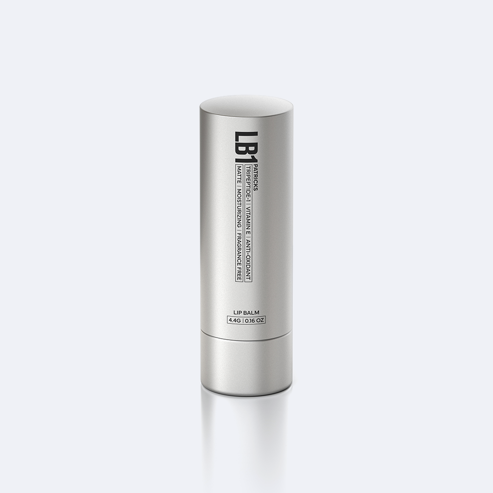 LB1 | LIP BALM TEST PILOT