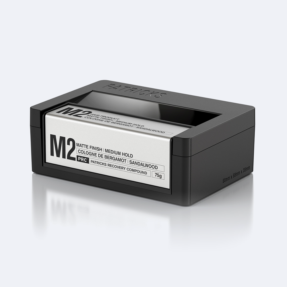 M2 MATTE FINISH | MEDIUM HOLD STYLING PRODUCT