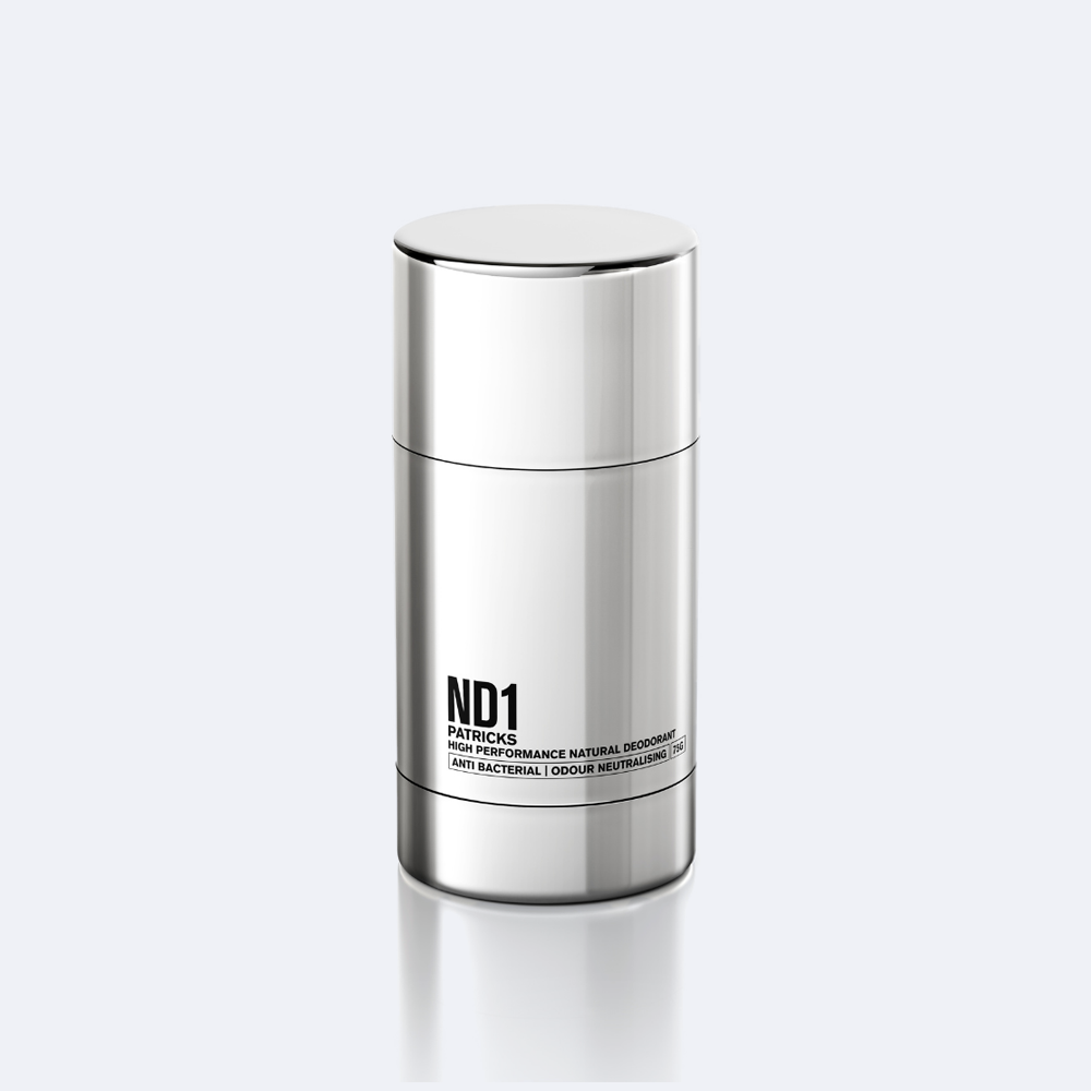 ND1 | NATURAL DEODORANT