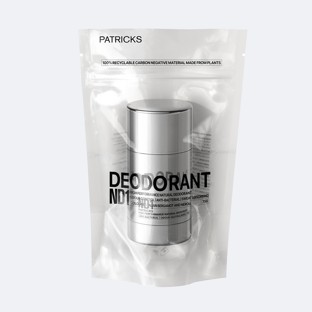 ND1 | NATURAL DEODORANT