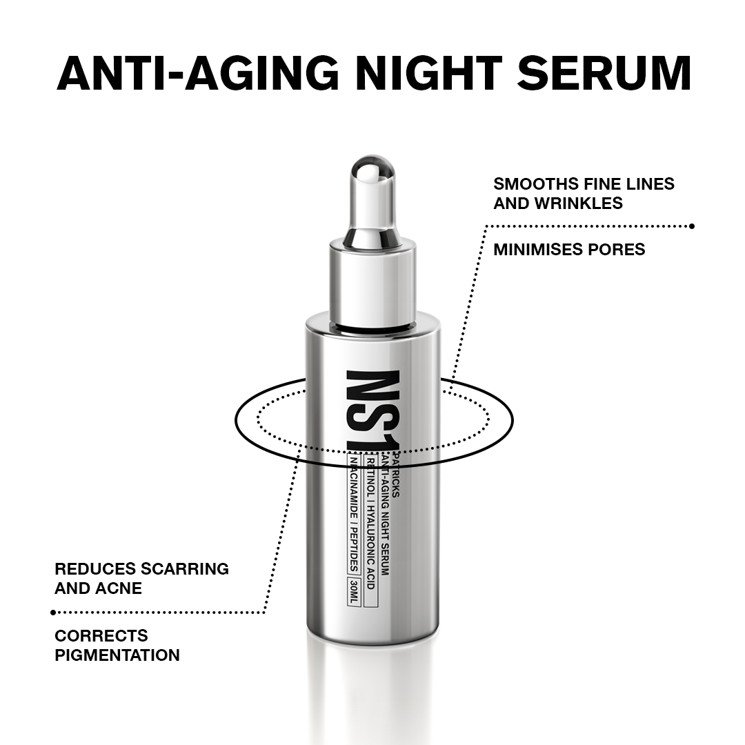 NS1 | ANTI-AGING NIGHT SERUM
