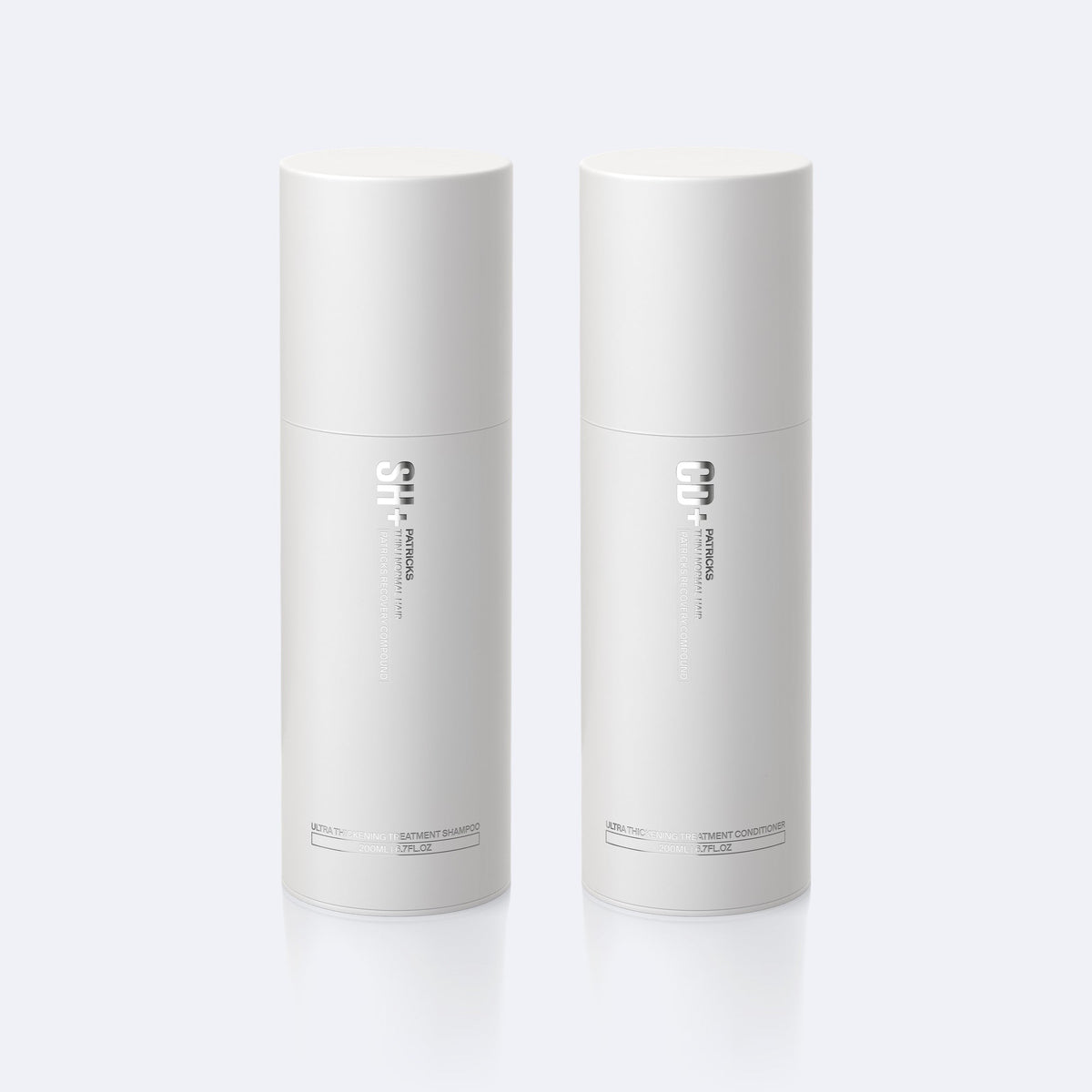 PATRICKS PLUS RANGE SET