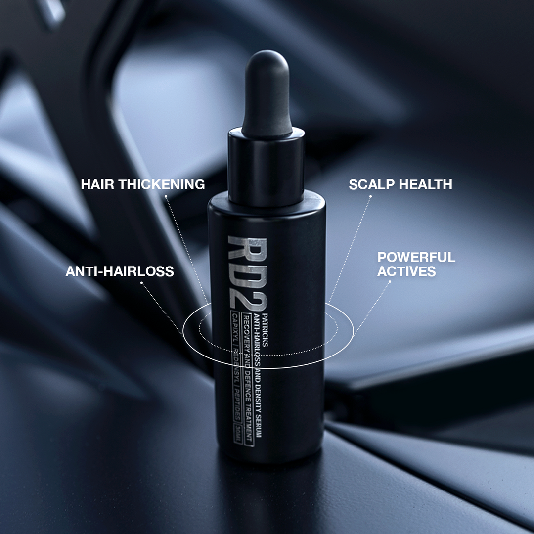 RD1 + RD2 | ANTI HAIR LOSS BUNDLE – Patricks UK