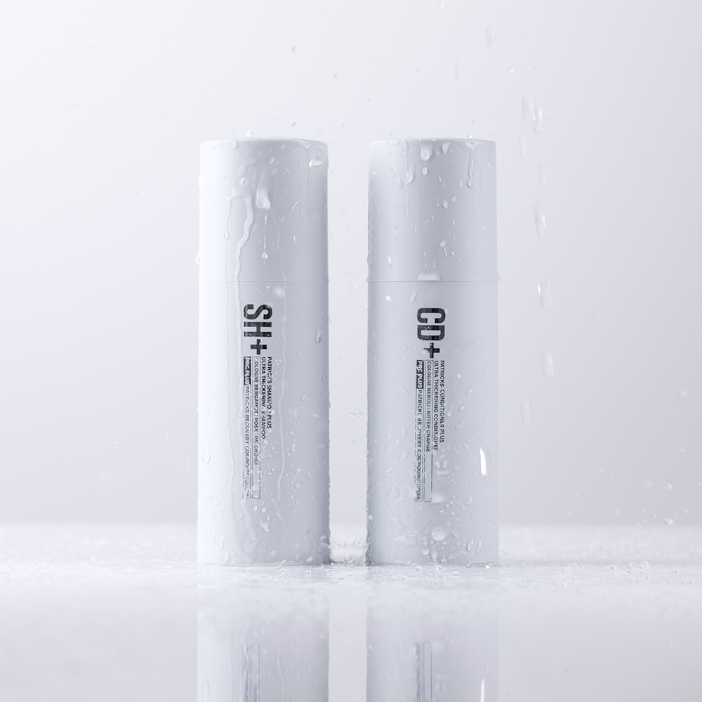 PLUS RANGE | ULTRA THICKENING ANTI-HAIR LOSS SET