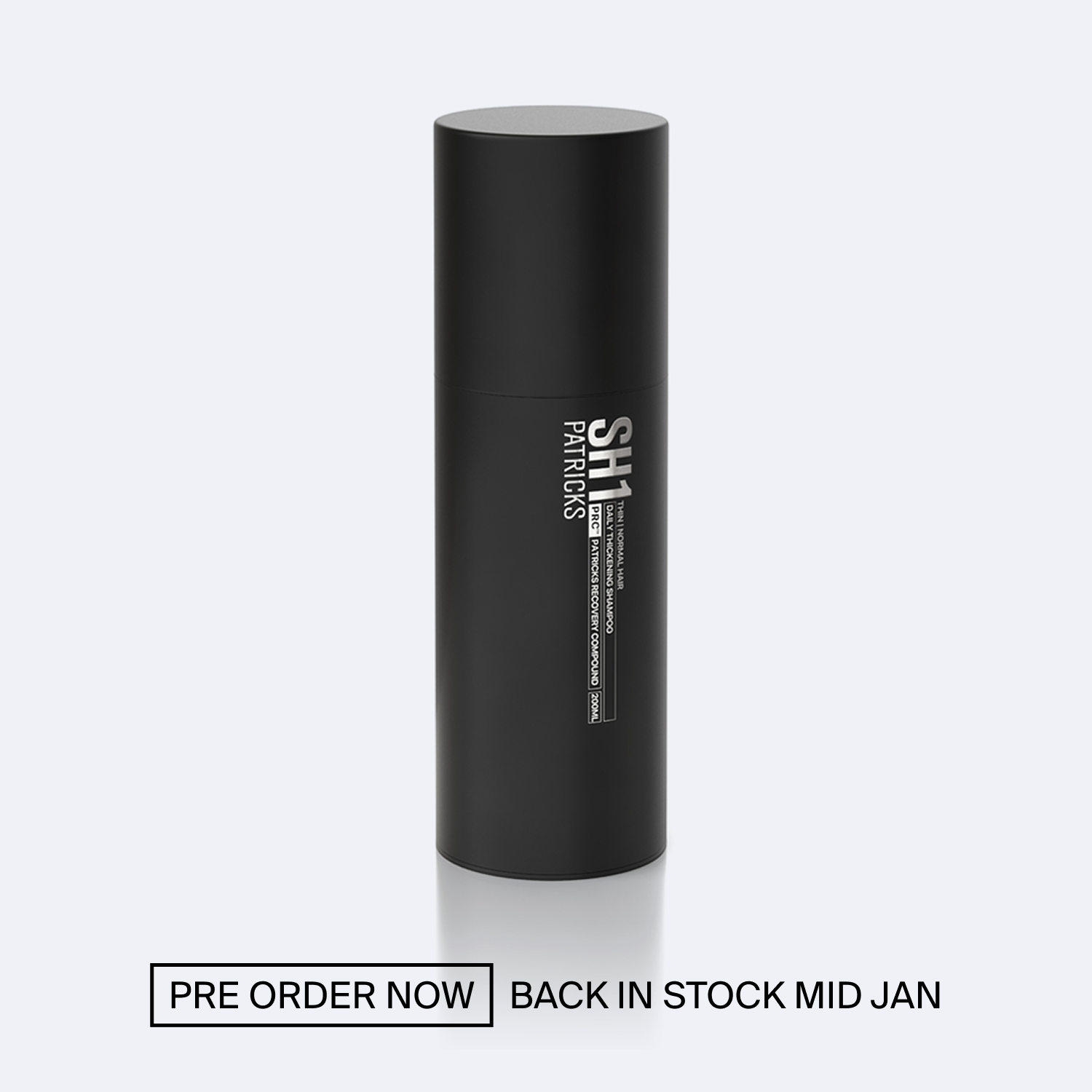 SH1 | DAILY THICKENING SHAMPOO