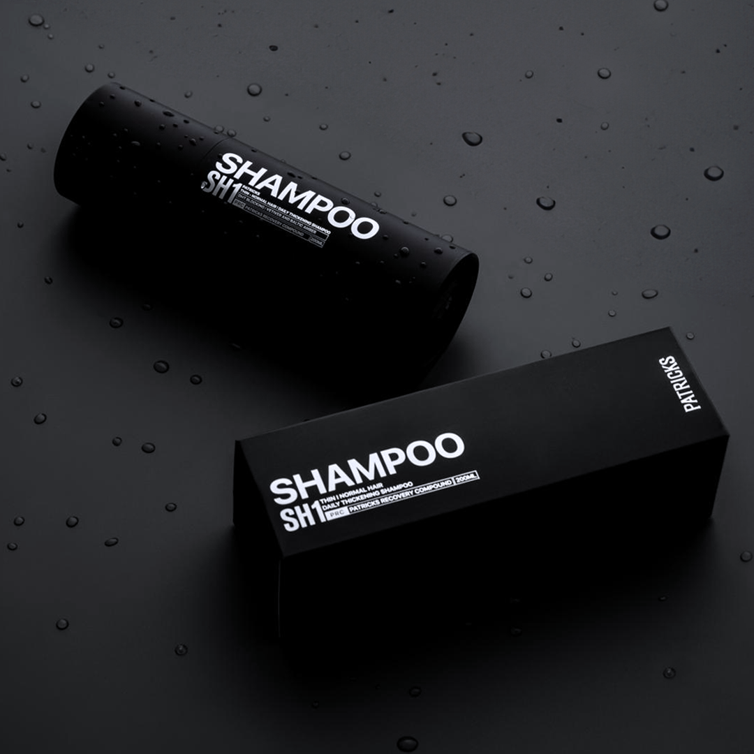 SH1 | DAILY THICKENING SHAMPOO