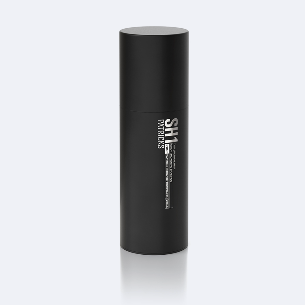 SH1 | DAILY THICKENING SHAMPOO 200ML | HAIR LOSS – Patricks UK