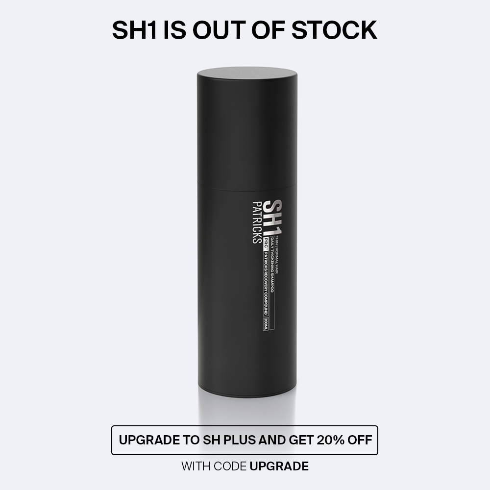SH1 | DAILY THICKENING SHAMPOO