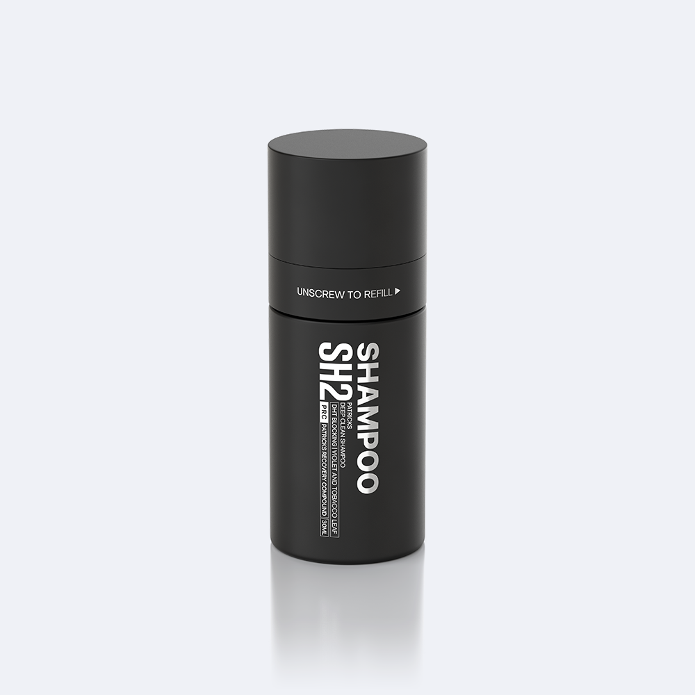 TRAVEL SH2 | DEEP CLEAN SHAMPOO 30ML