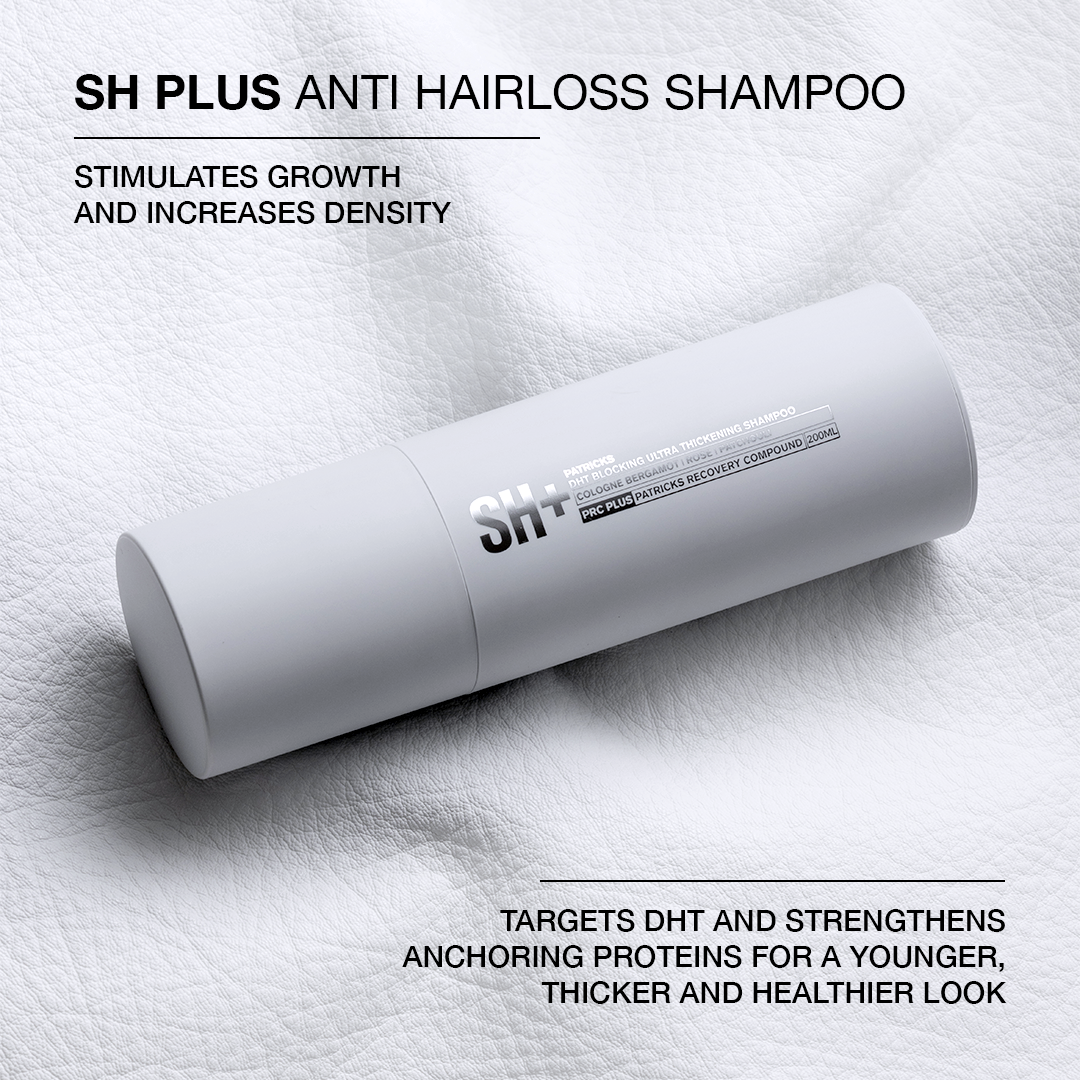 SH PLUS | ULTRA THICKENING ANTI HAIR LOSS SHAMPOO