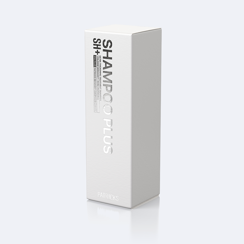 SH PLUS | ULTRA THICKENING ANTI HAIR LOSS SHAMPOO