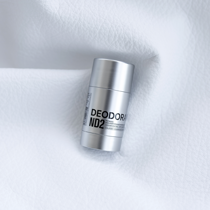 TRAVEL ND2 | NATURAL DEODORANT