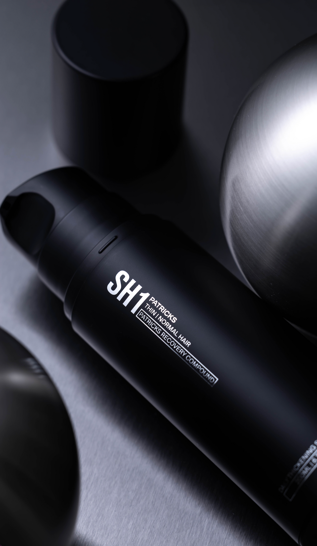 SH1 | DAILY THICKENING SHAMPOO