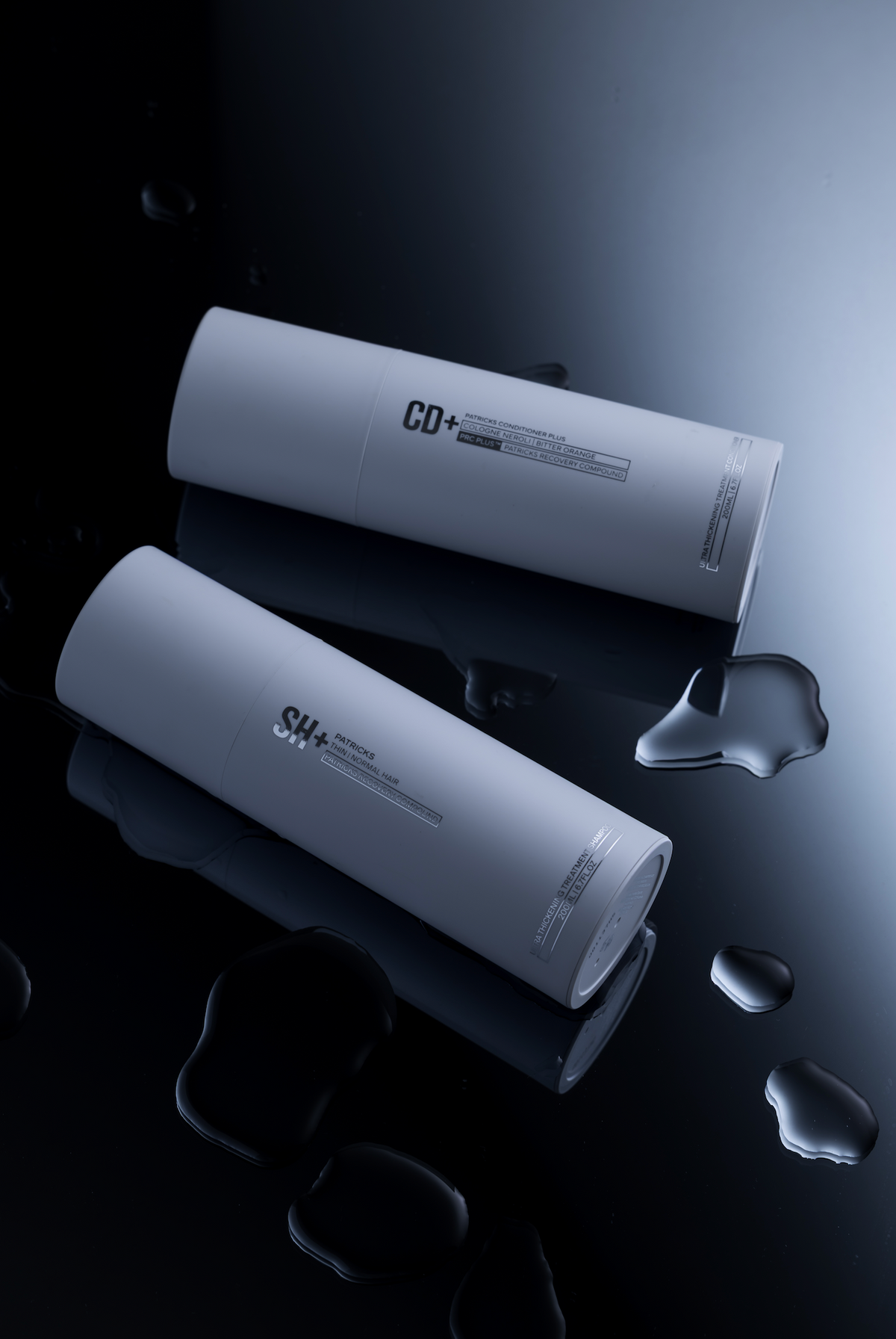 PLUS RANGE | ULTRA THICKENING ANTI-HAIR LOSS SET