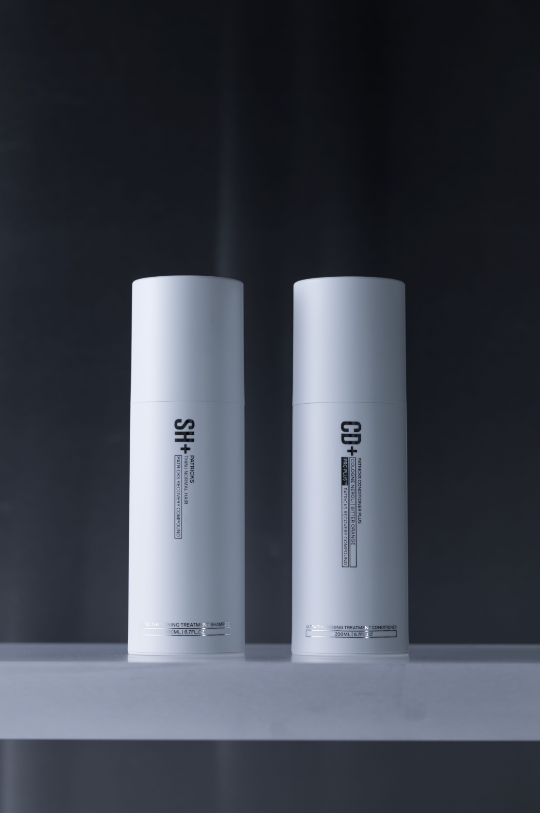 PLUS RANGE | ULTRA THICKENING ANTI-HAIR LOSS SET