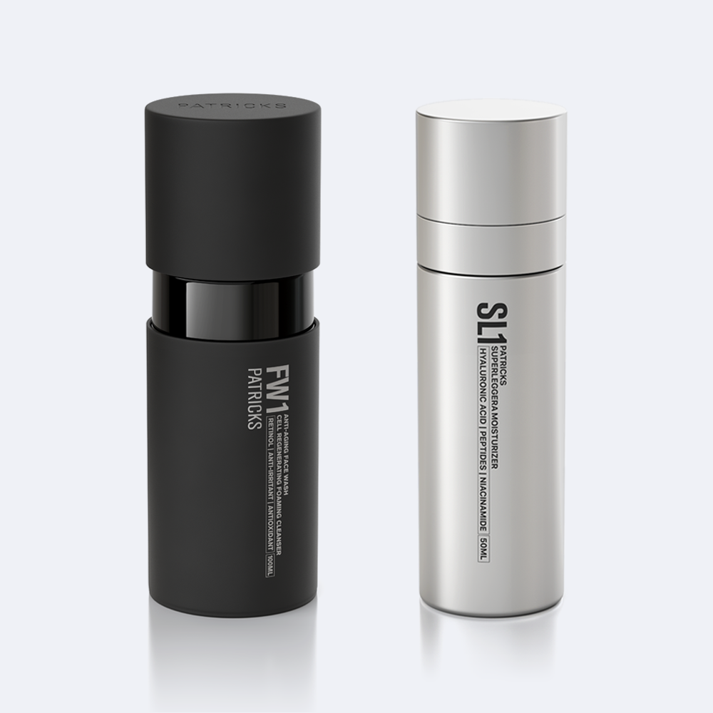 SKIN CARE BASICS | FACE WASH AND MOISTURISER