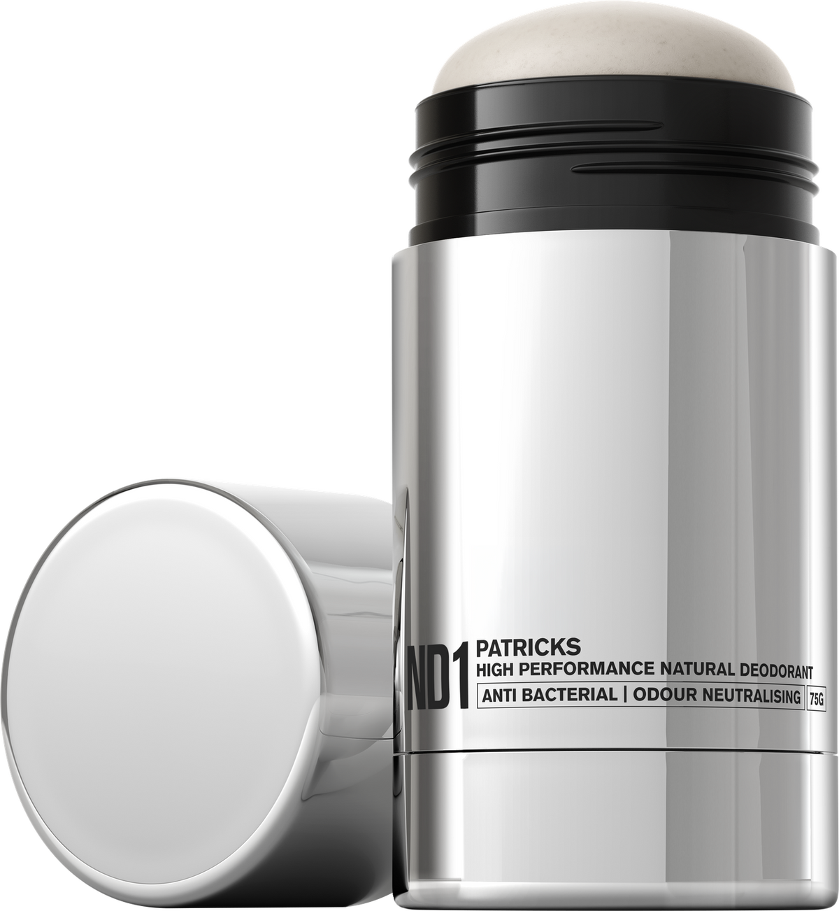 ND1 Zero Aluminium Deodorant